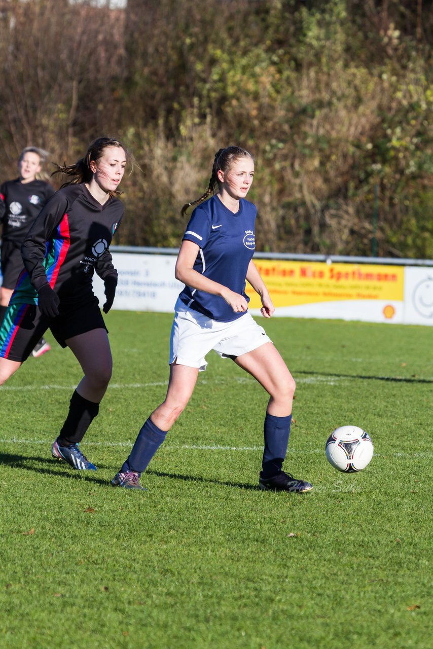 Bild 218 - Frauen SV Henstedt Ulzburg II - TSV Zarpen : Ergebnis: 0:2